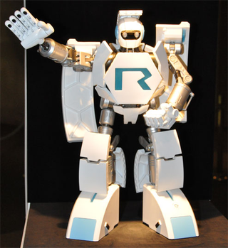 Illustration for article titled Level 5 Joins The Console War With "ROID"